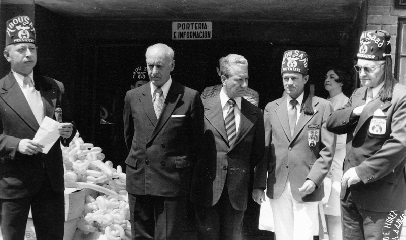 proyectos promovidos por la FCDR