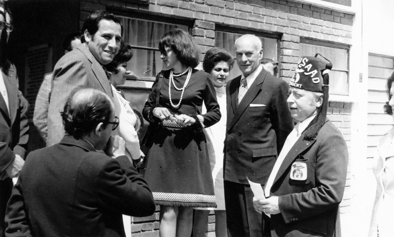 proyectos promovidos por la FCDR